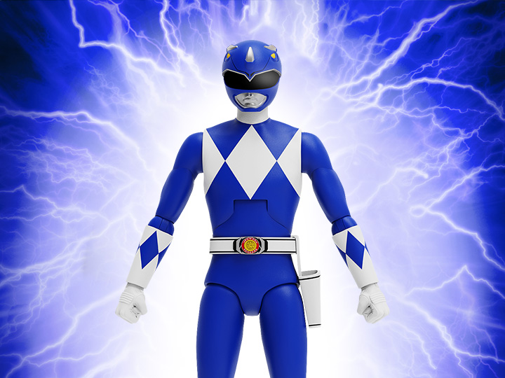 Blue ranger